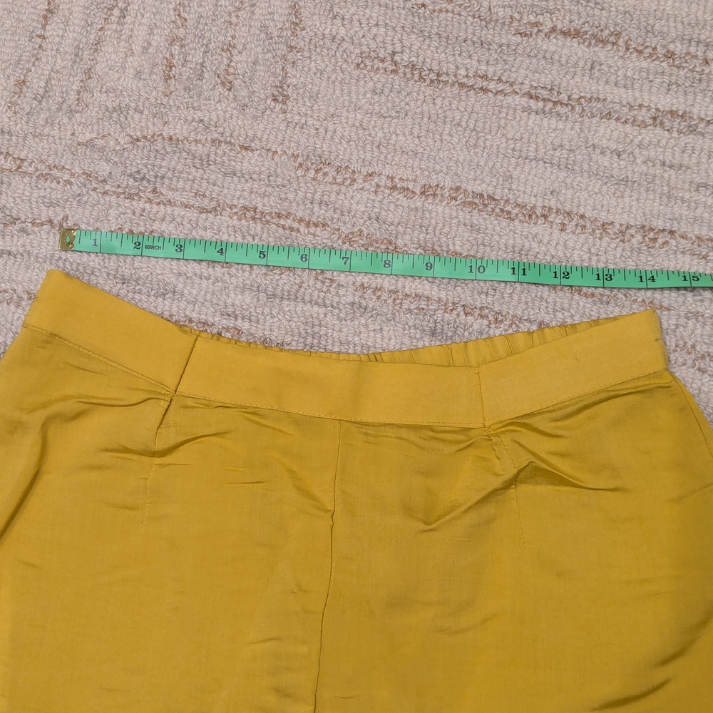 Yellow Kurta Set - Picture 2 of 4